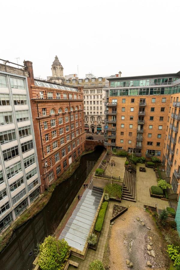 Jpg Theatre - High Floor Mcr Luxe W Balcony Canal Views *