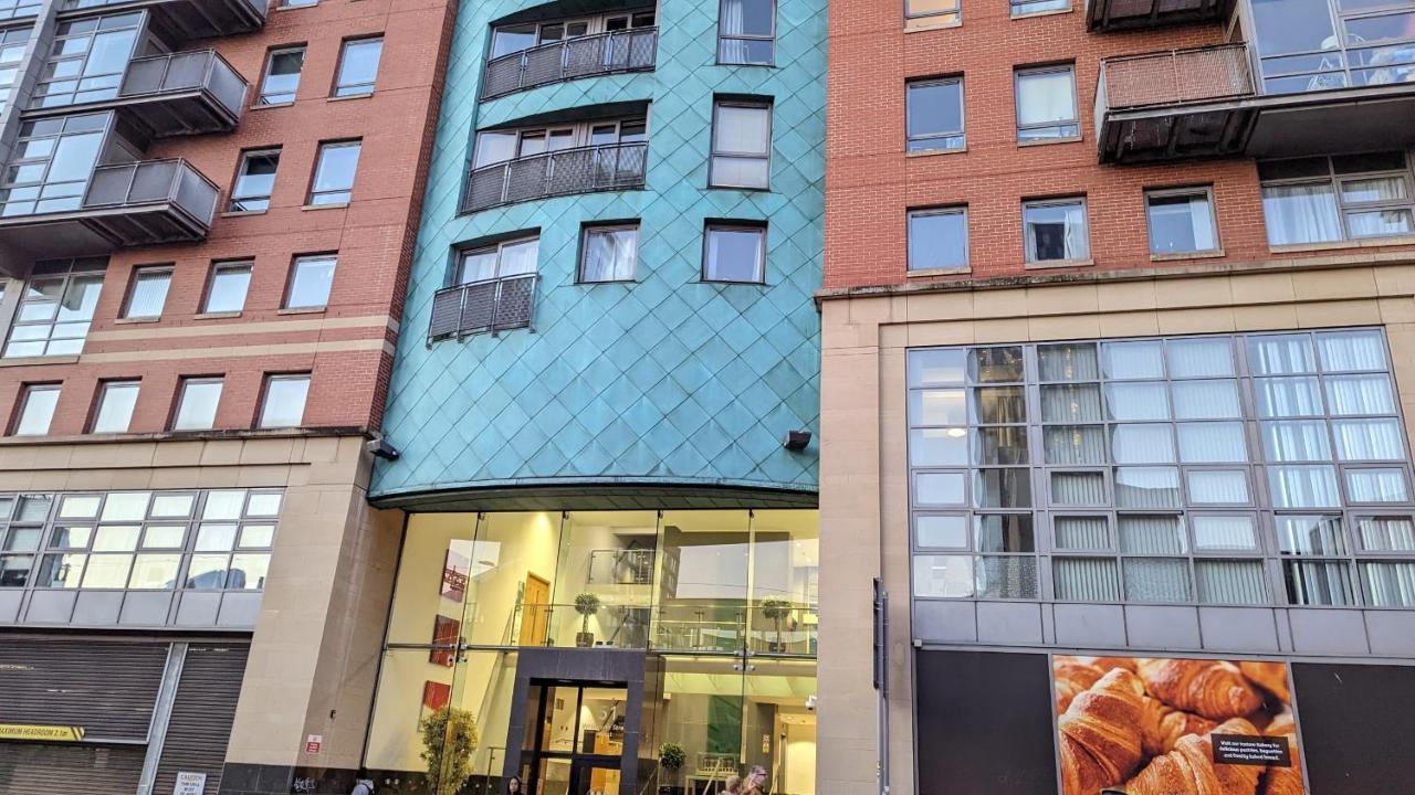 Jpg Theatre - High Floor Mcr Luxe W Balcony Canal Views * Manchester